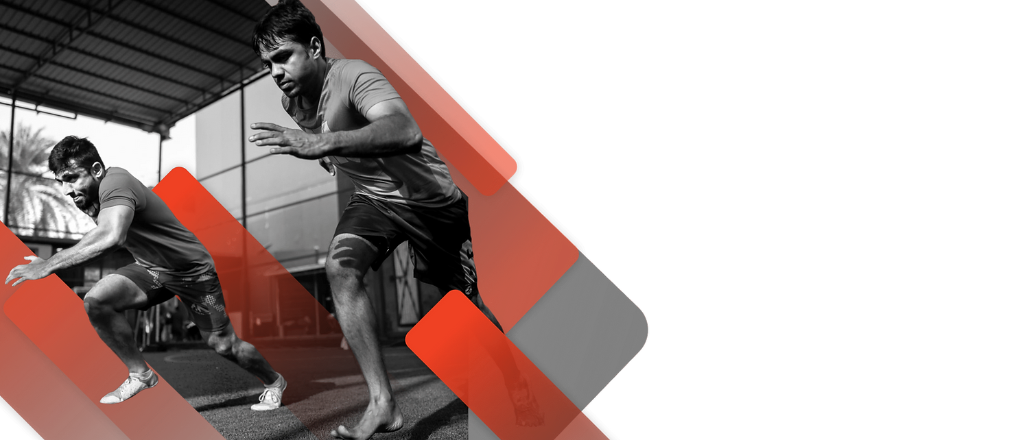 You set your fitness goals